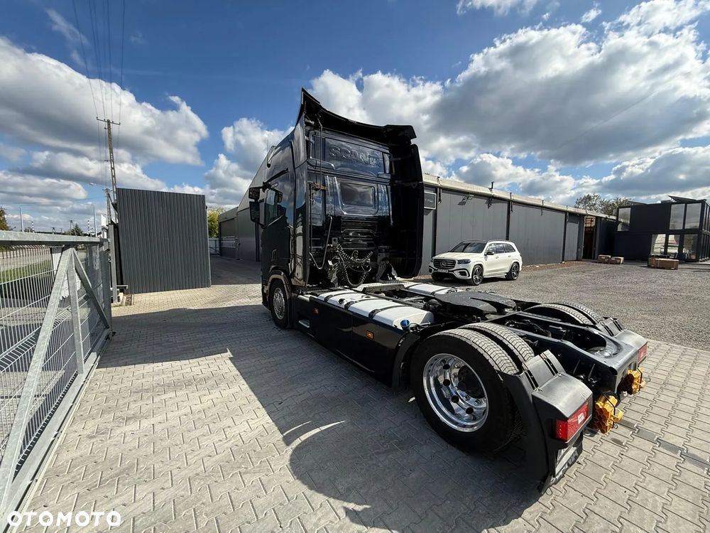 Scania R450 - 12