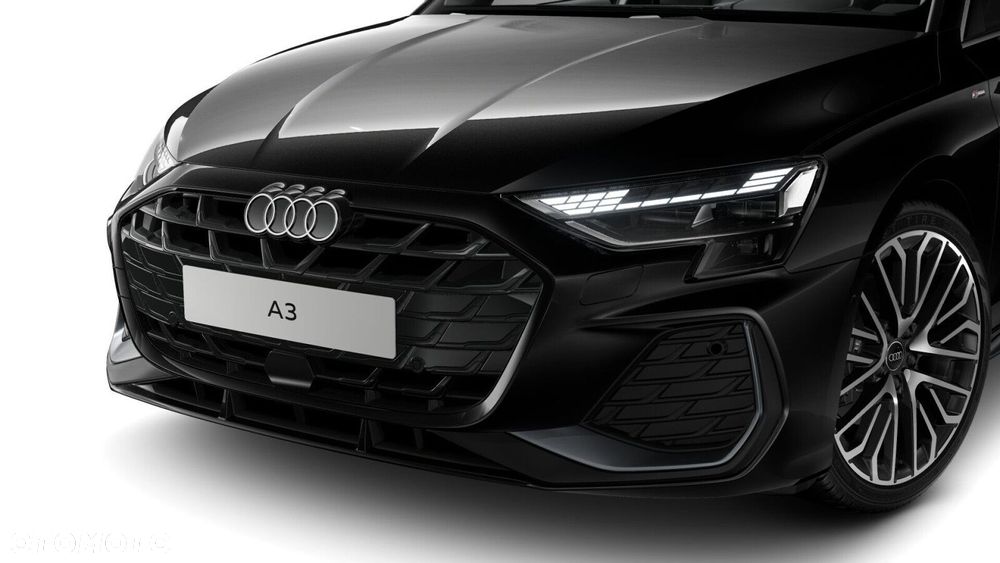 Audi A3 Limousine - 2