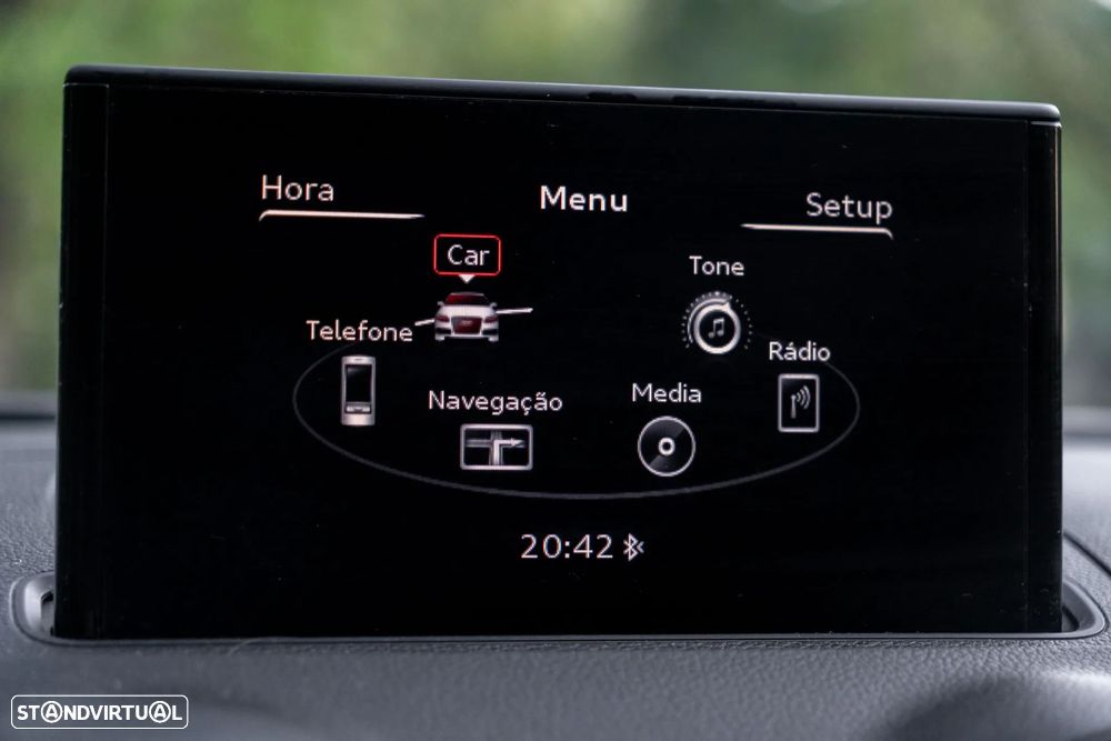 Audi A3 Sportback 1.6 TDI (clean diesel) Attraction - 29
