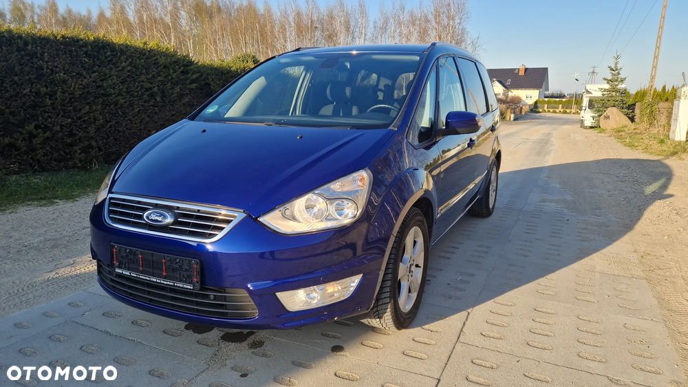 Ford Galaxy 2.0 TDCi Trend - 1