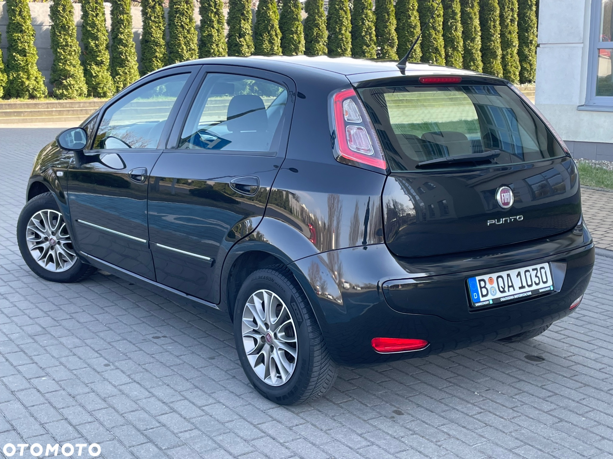 Fiat Punto Evo 1.2 8V MyLife Start&Stop - 3