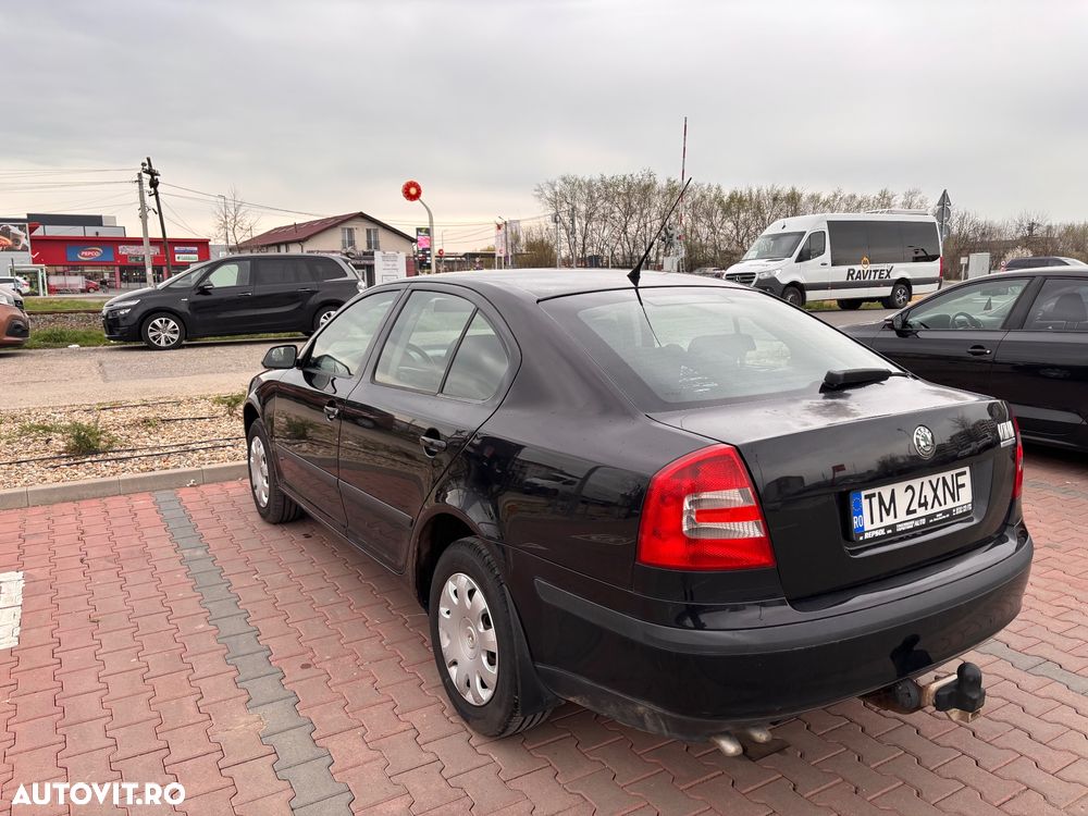 Skoda Octavia 1.9TDI Classic - 4