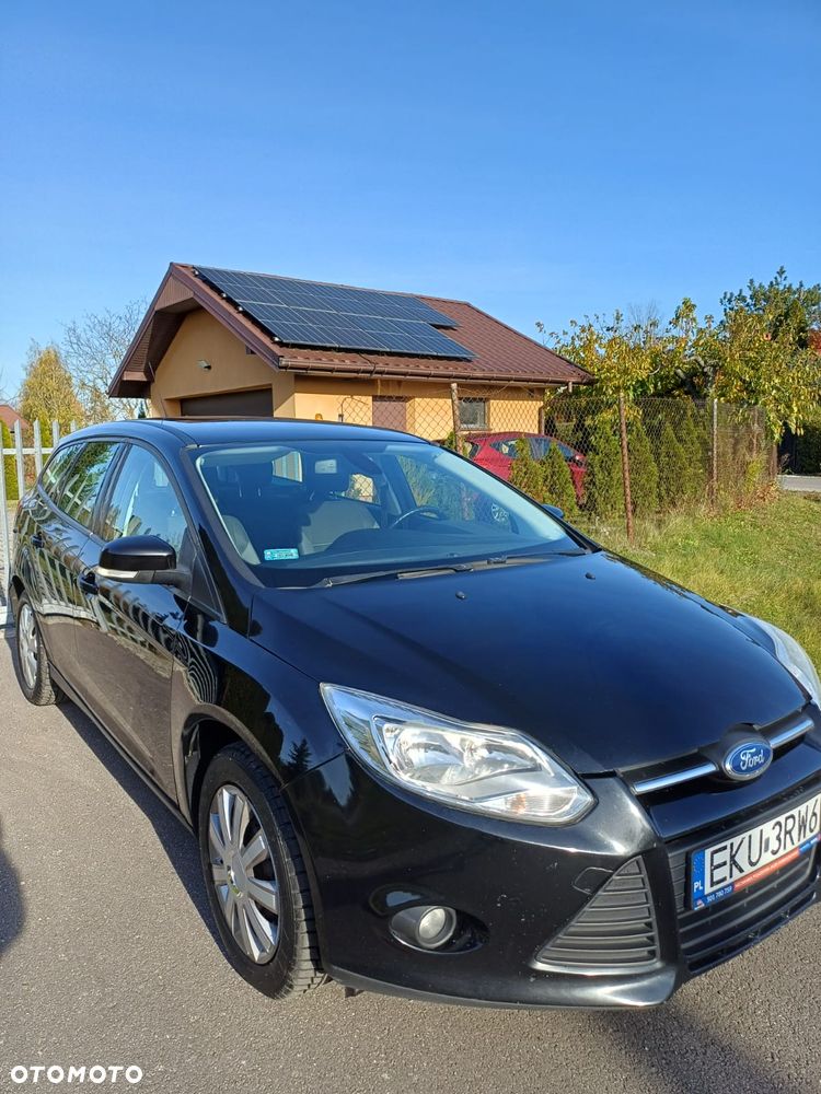 Ford Focus 1.6 TDCi Trend - 3