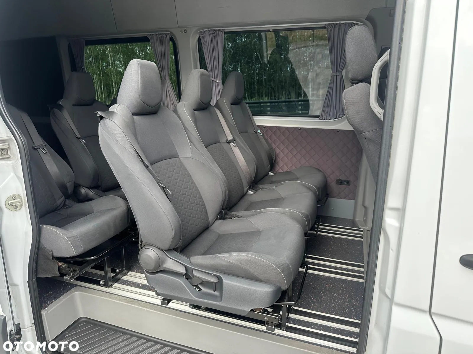 Mercedes-Benz Sprinter 319 CDI (BlueTec) 906.235 - 12