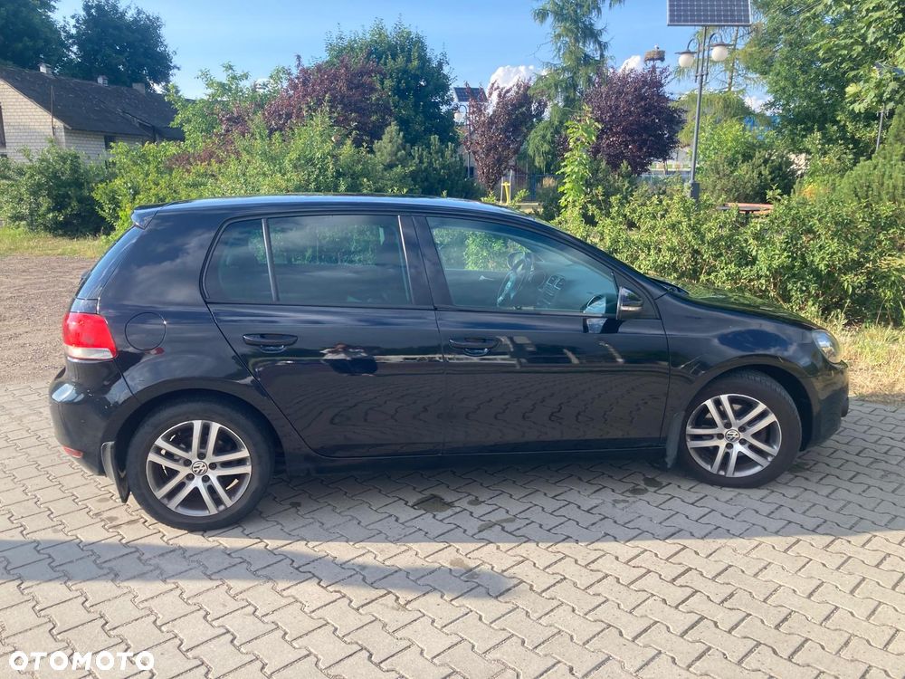 Volkswagen Golf 1.4 TSI Comfortline - 1