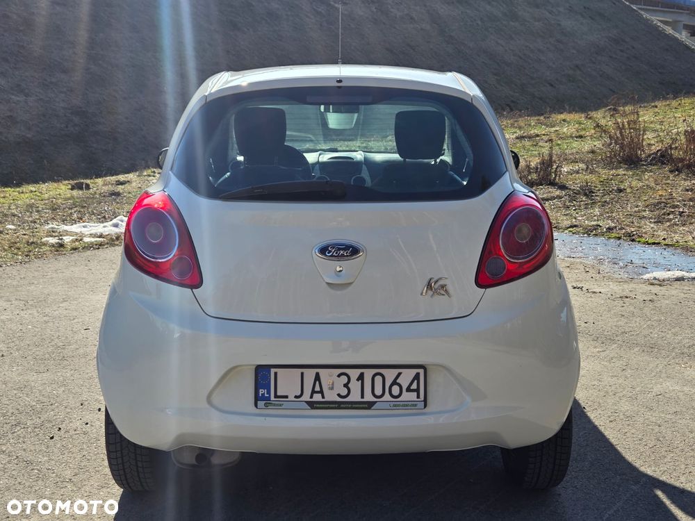 Ford KA 1.2 Start-Stopp-System Titanium - 5