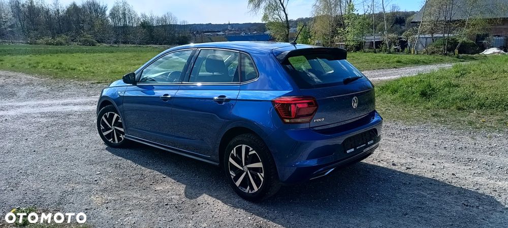 Volkswagen Polo 1.0 TSI OPF DSG R-Line - 16