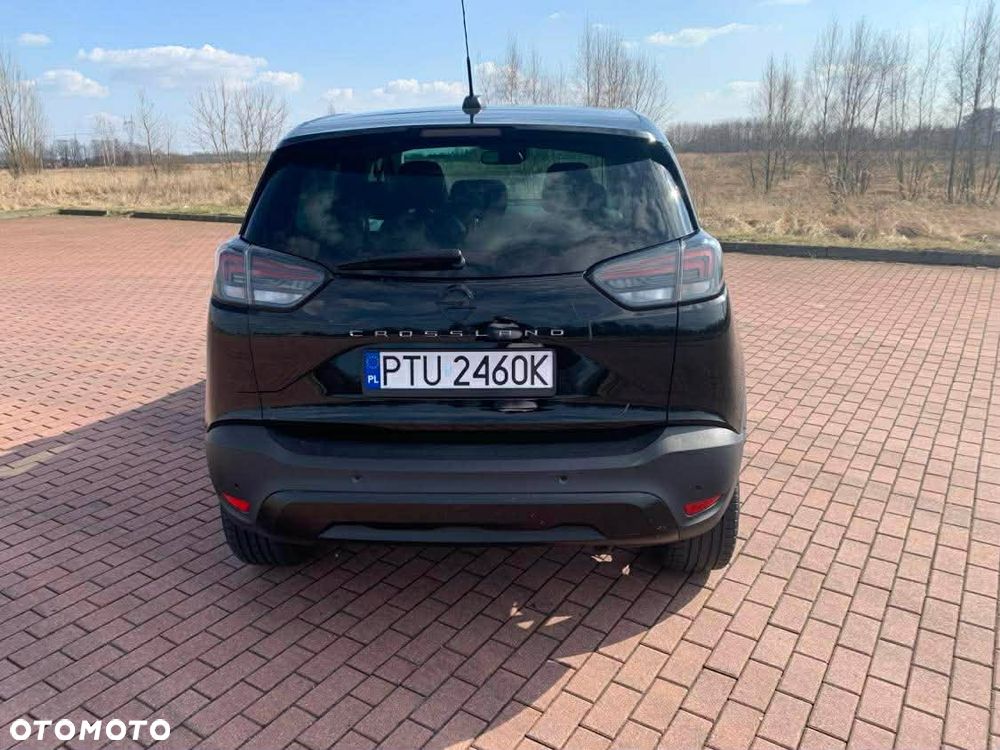 Opel Crossland X 1.2 Edition - 2