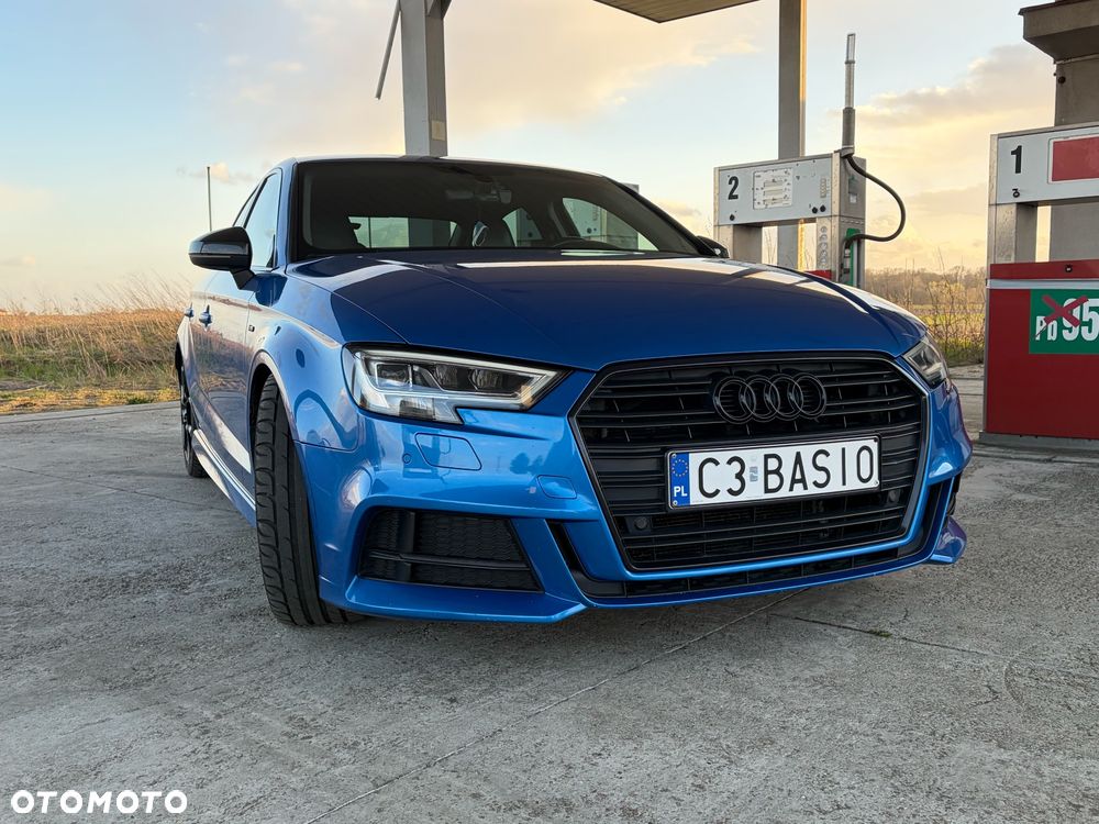 Audi A3 Limousine 1.5 TFSI - 9