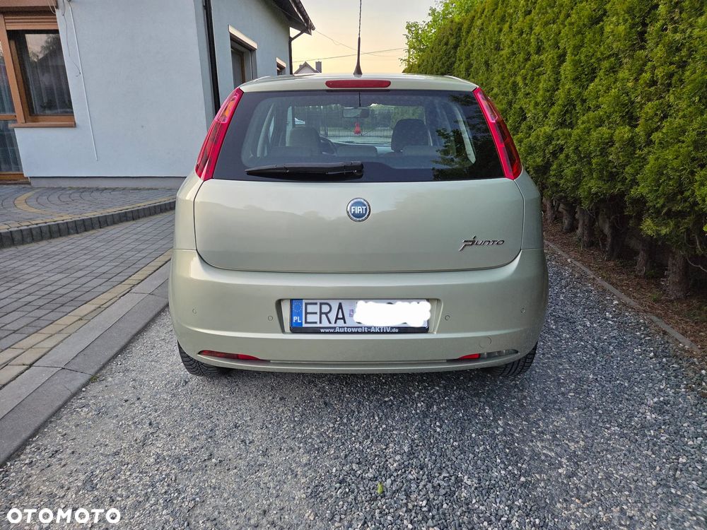Fiat Grande Punto 1.4 8V Dynamic - 6