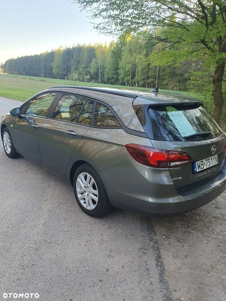 Opel Astra - 7