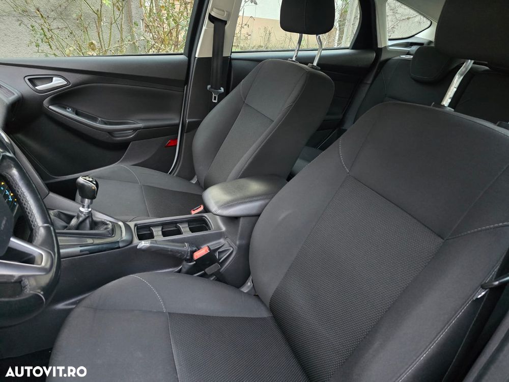 Ford Focus 1.5 EcoBlue Trend Edition - 15