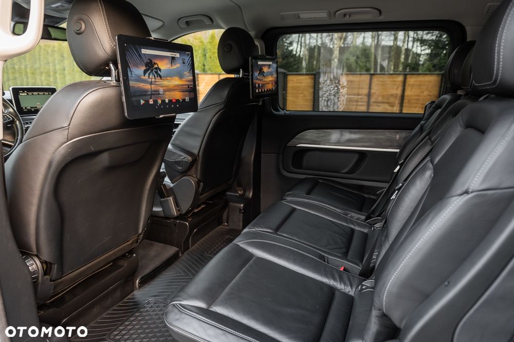 Mercedes-Benz Klasa V 300 d lang 4Matic 9G-TRONIC Exclusive Edition - 6