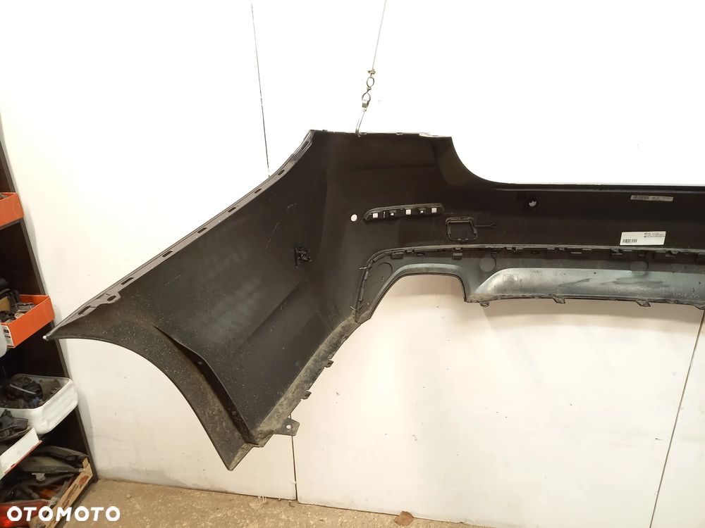 Bmw 5 G30 LCI LIFT Sedan zderzak tylny tyl - 8