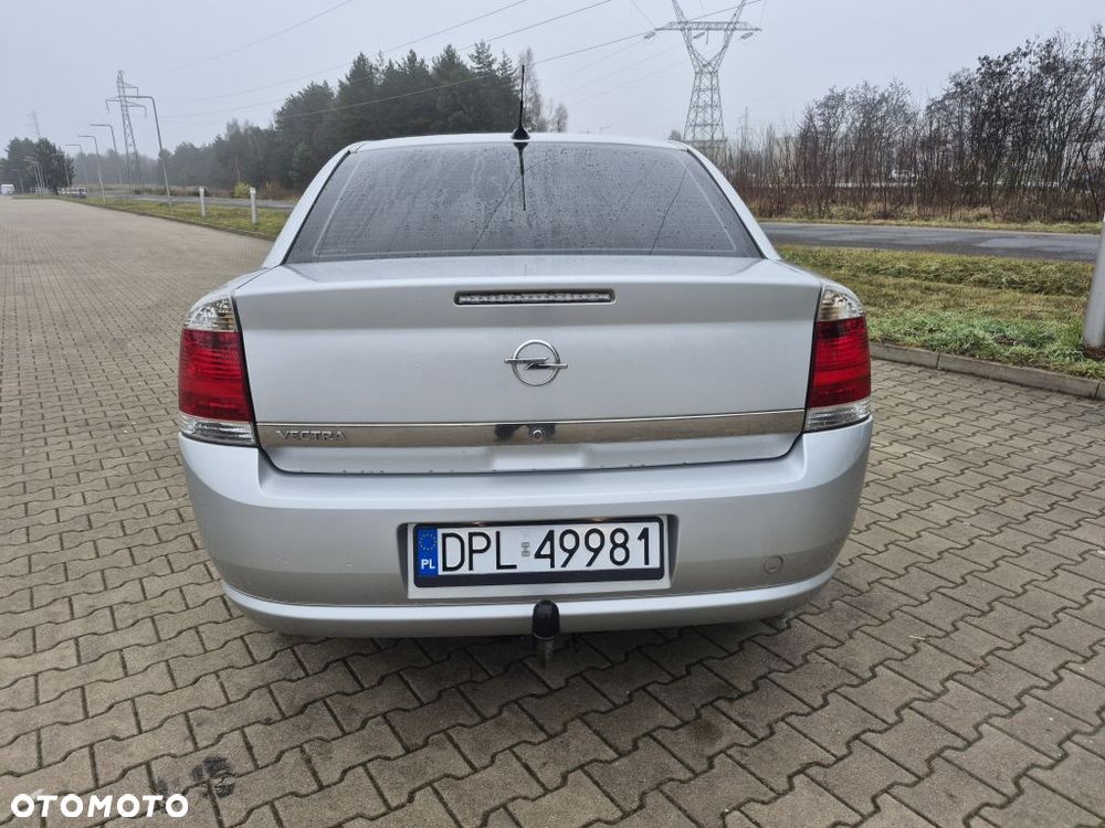 Opel Vectra - 6