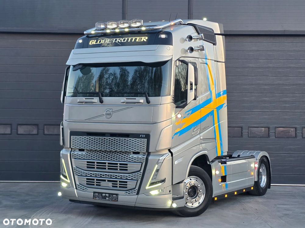 Volvo FH500/EURO6/ADR/FULL LED/457.000km/SPROWADZONE