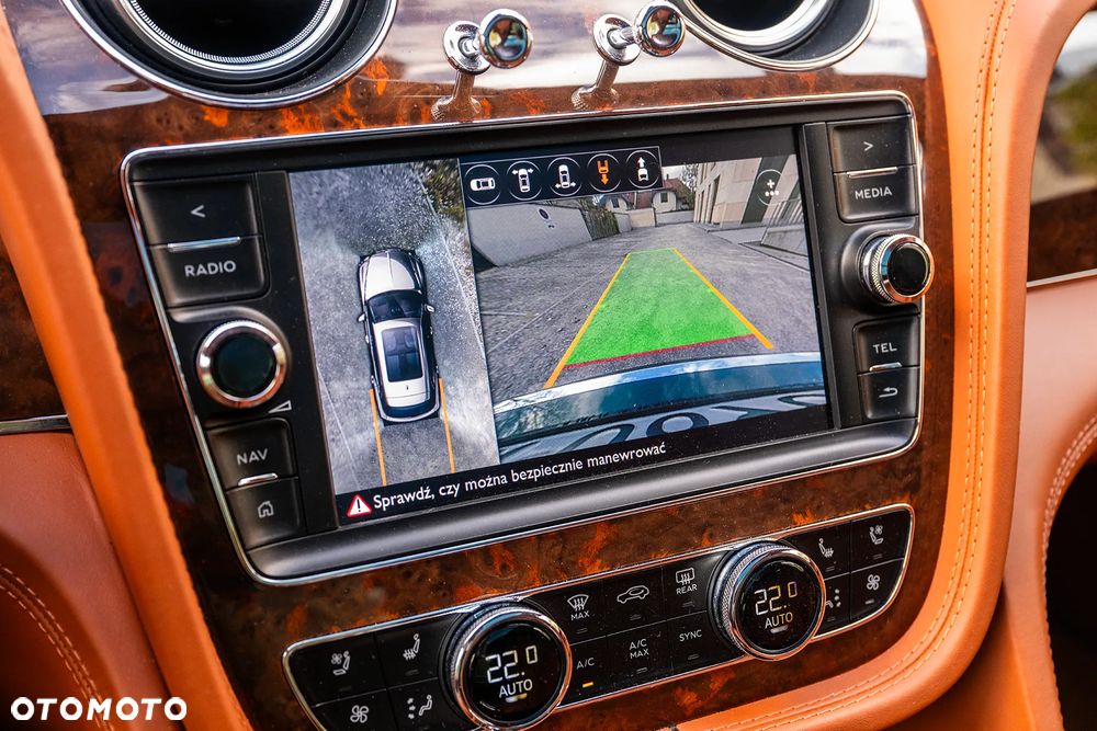 Bentley Bentayga W12 - 31
