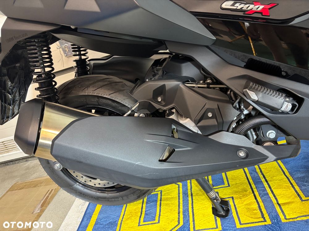 BMW C 400 X - 16