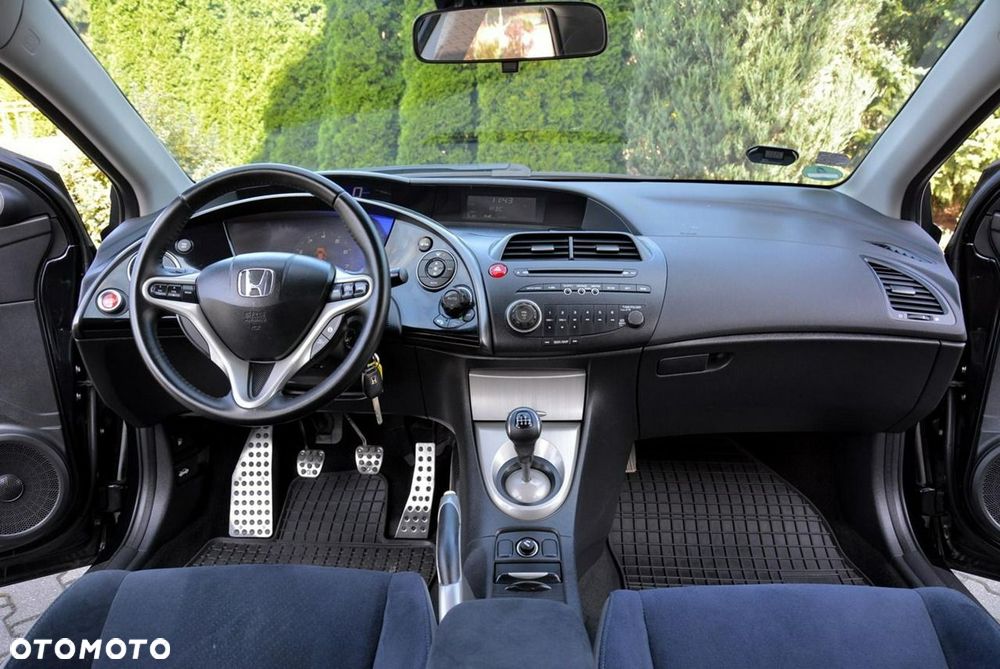Honda Civic 1.8i-VTEC Comfort - 23