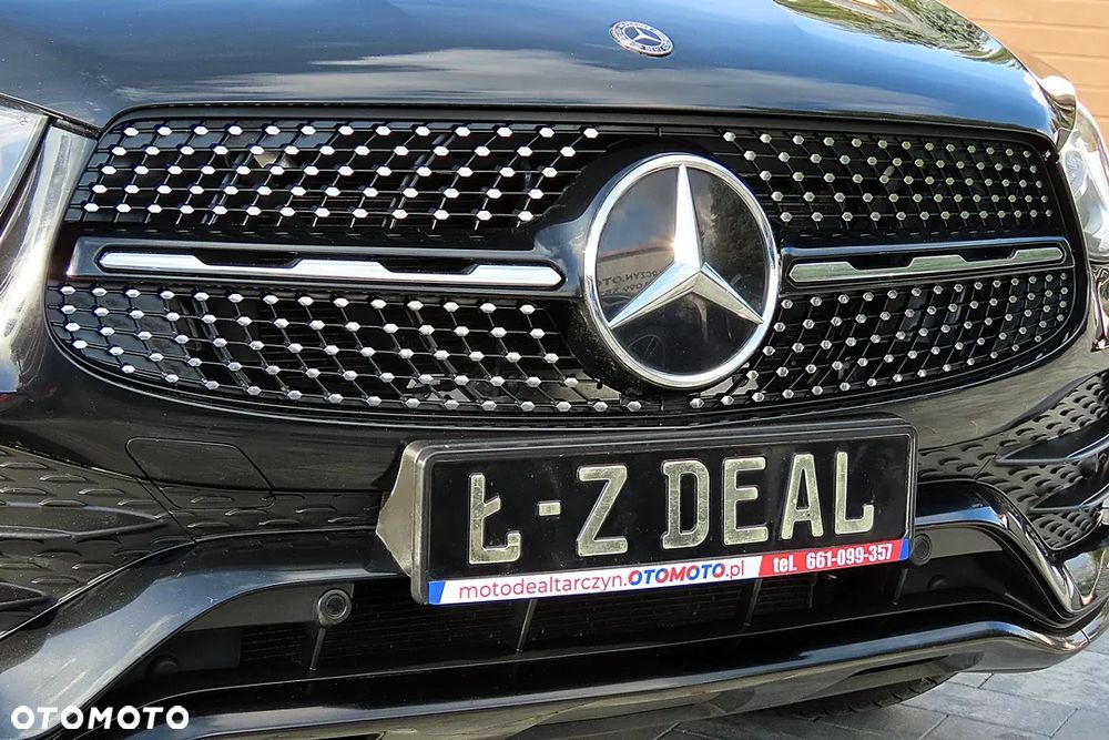 Mercedes-Benz GLC 220 d 4Matic 9G-TRONIC AMG Line Plus - 15