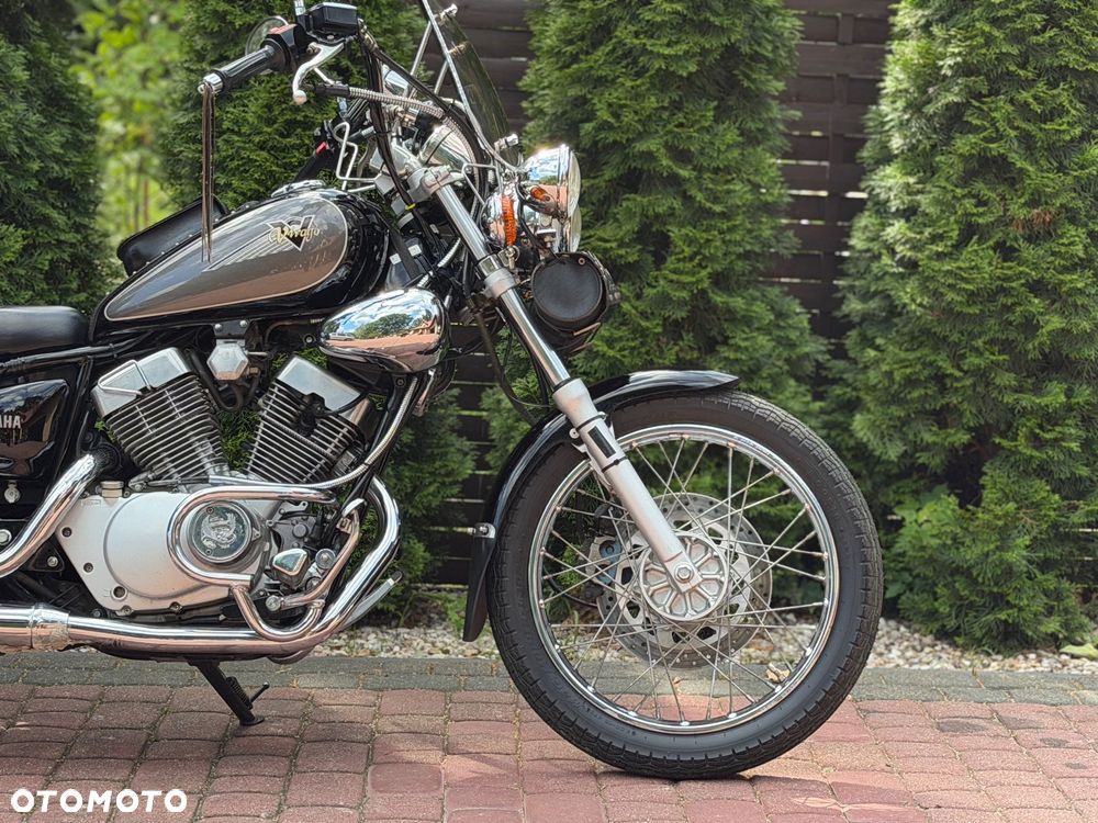 Yamaha XV - 10