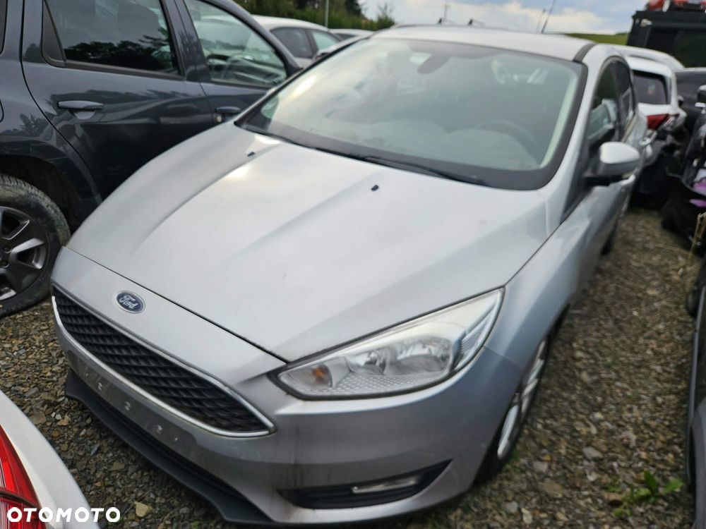 Ford Focus 1.5 TDCi DPF Start-Stopp-System Titanium - 12