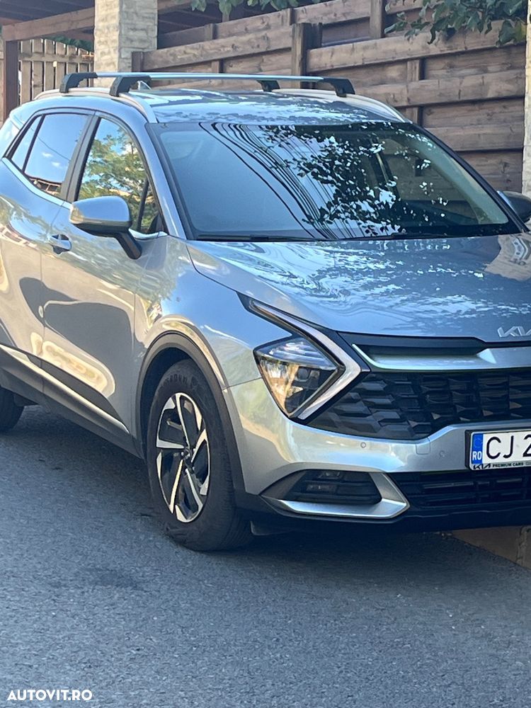 Kia Sportage 1.6 T-GDI MHEV 6MT 4x2 Style - 5