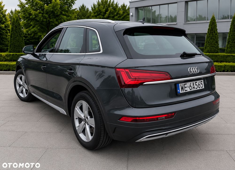 Audi Q5 35 TDI mHEV Advanced S tronic - 3