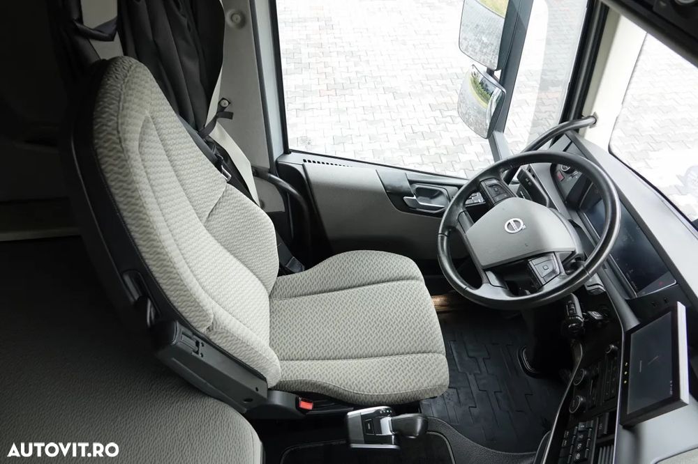 Volvo FH 500 / I-SAVE / I-PARK COOL / I-SHIFT / JANTE DIN ALIAJ - 28