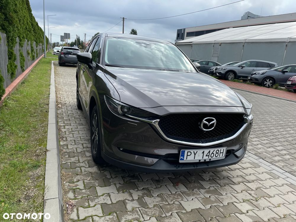 Mazda CX-5 SKYACTIV-D 150 Prime-Line - 9