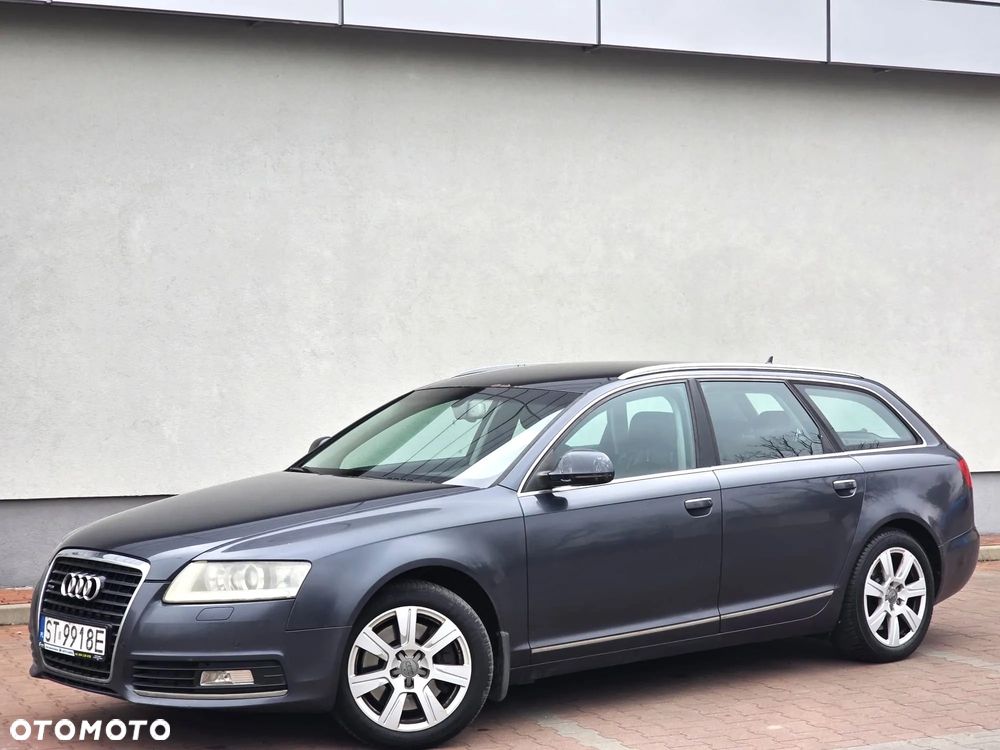 Audi A6 Avant - 6