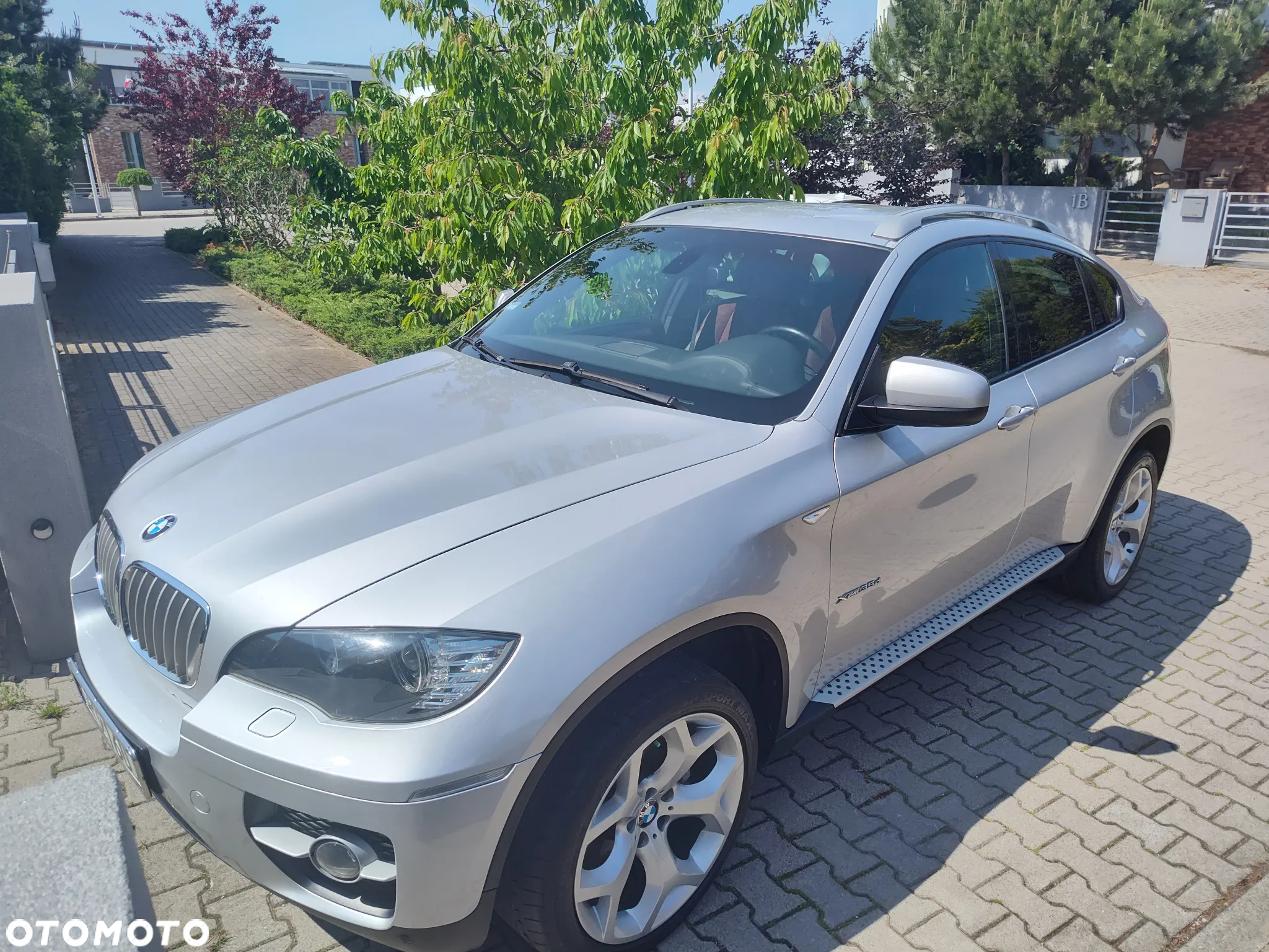 BMW X6 35d xDrive - 8