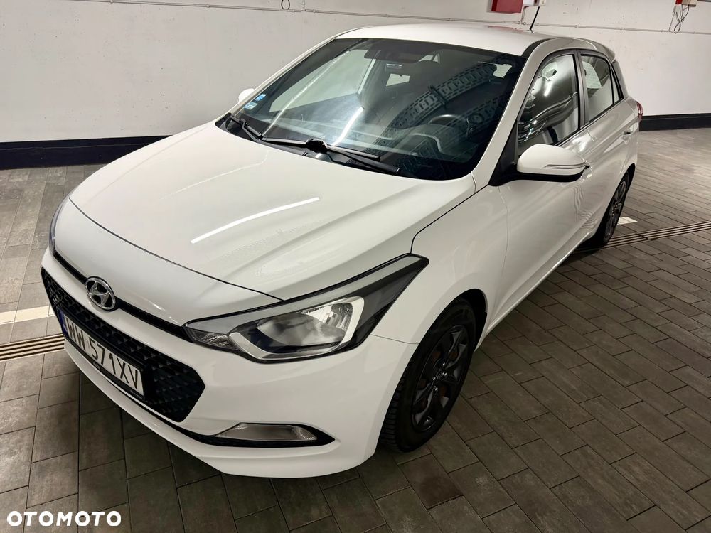 Hyundai i20 1.2 Classic Plus - 8