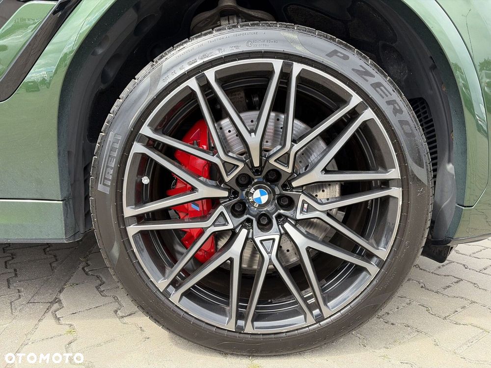 BMW X6M - 10
