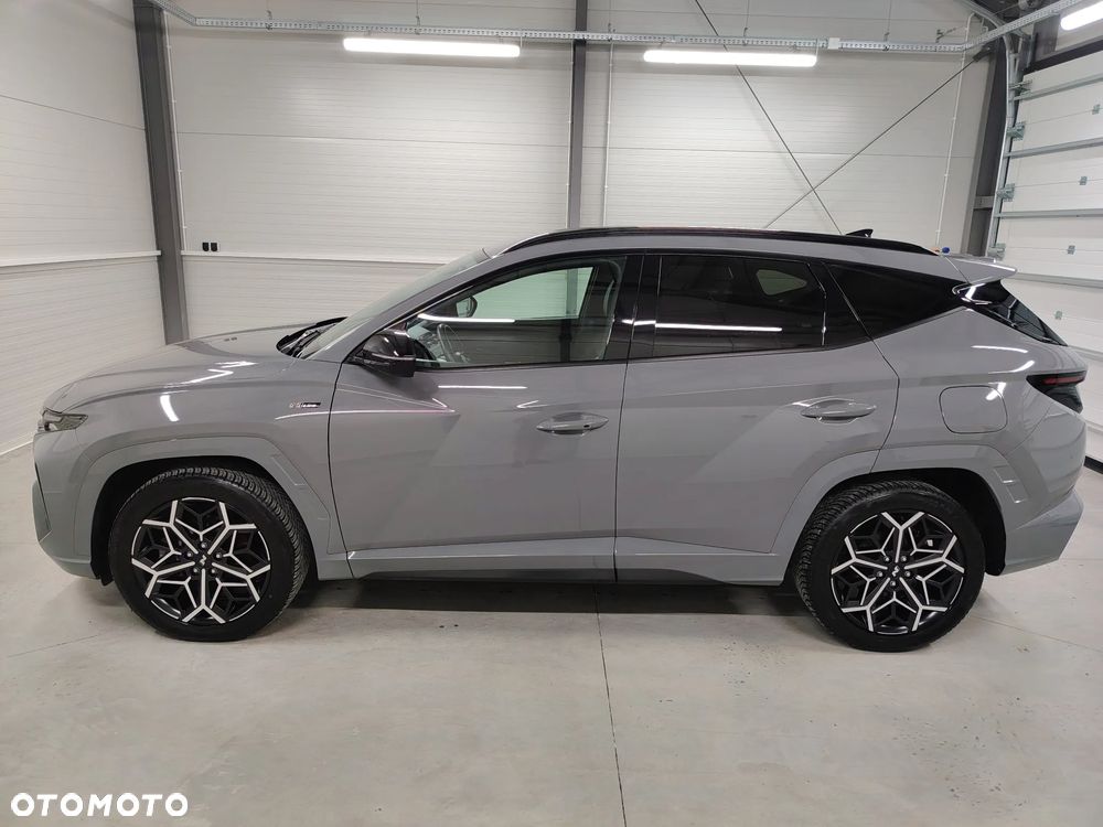 Hyundai Tucson 1.6 T-GDi 4WD N Line - 7