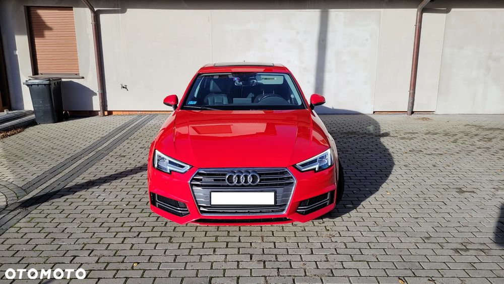 Audi A4 Limousine 2.0 TFSI Quattro S tronic - 1