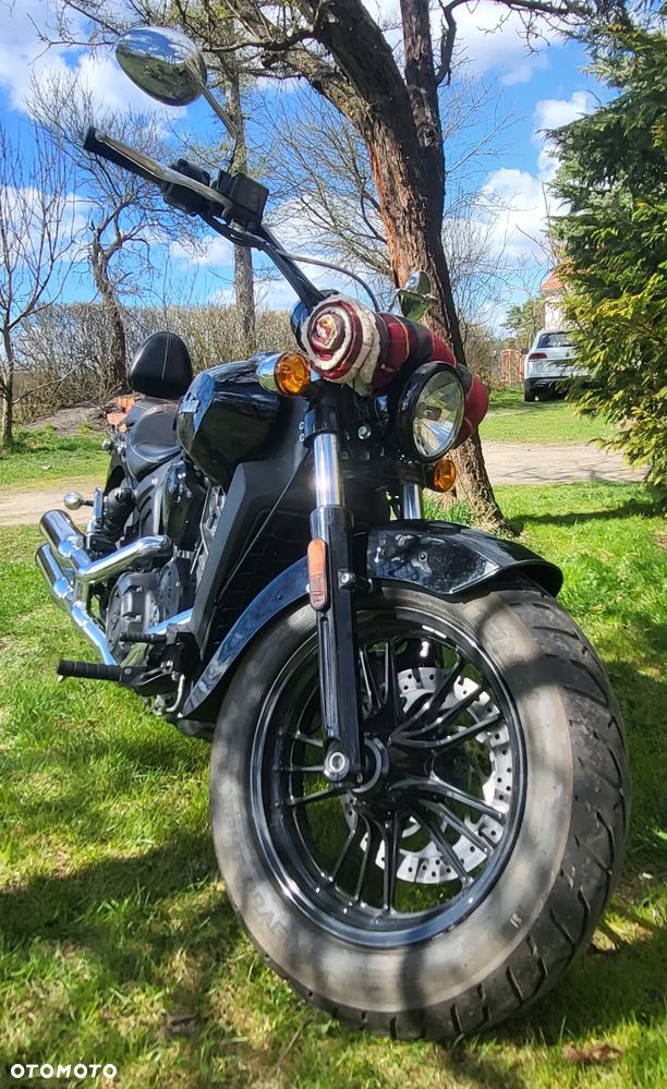 Indian Scout - 4