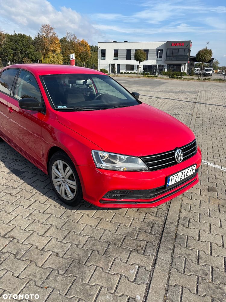 Volkswagen Jetta 2015 photo 5