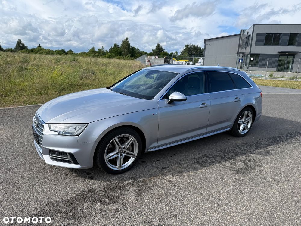 Audi A4 Avant 2.0 TDI S tronic design - 2