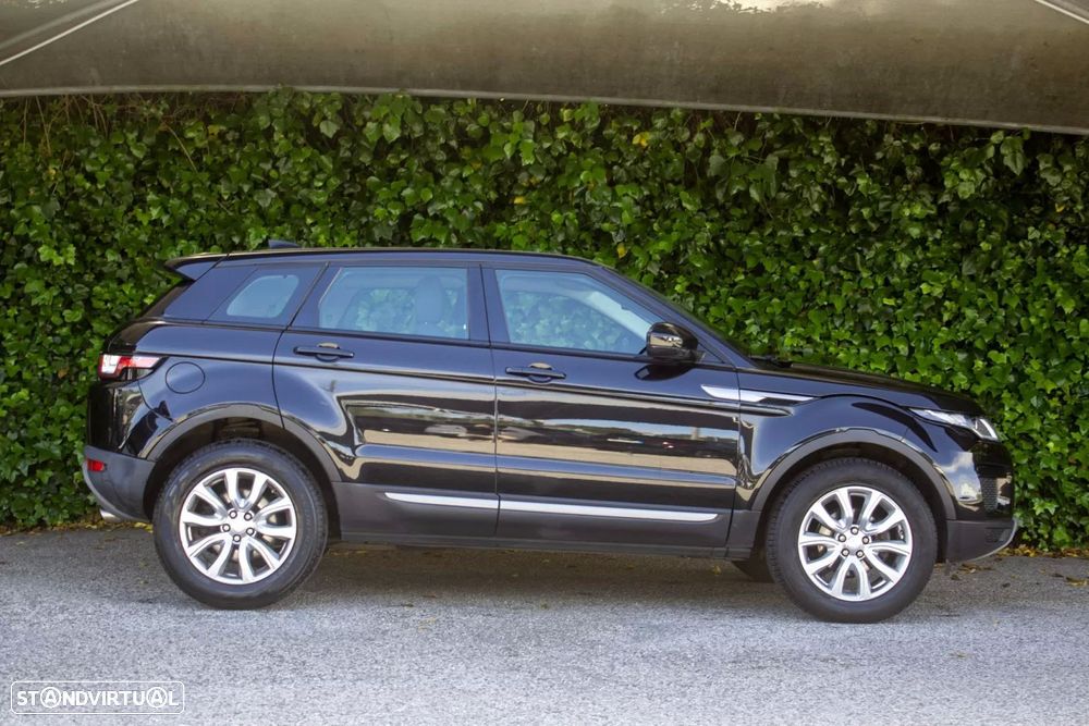 Land Rover Range Rover Evoque 2.0 eD4 Pure - 6