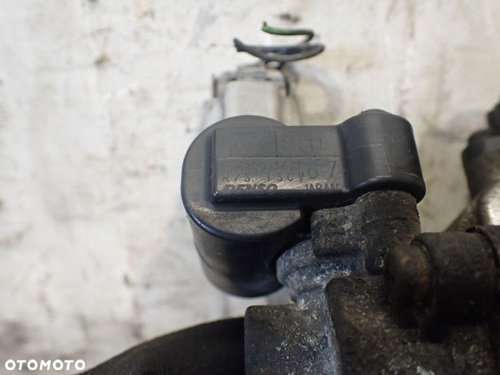 PRZEPUSTNICA SUZUKI WAGON R II 1.3 B   13400-83E2 - 4