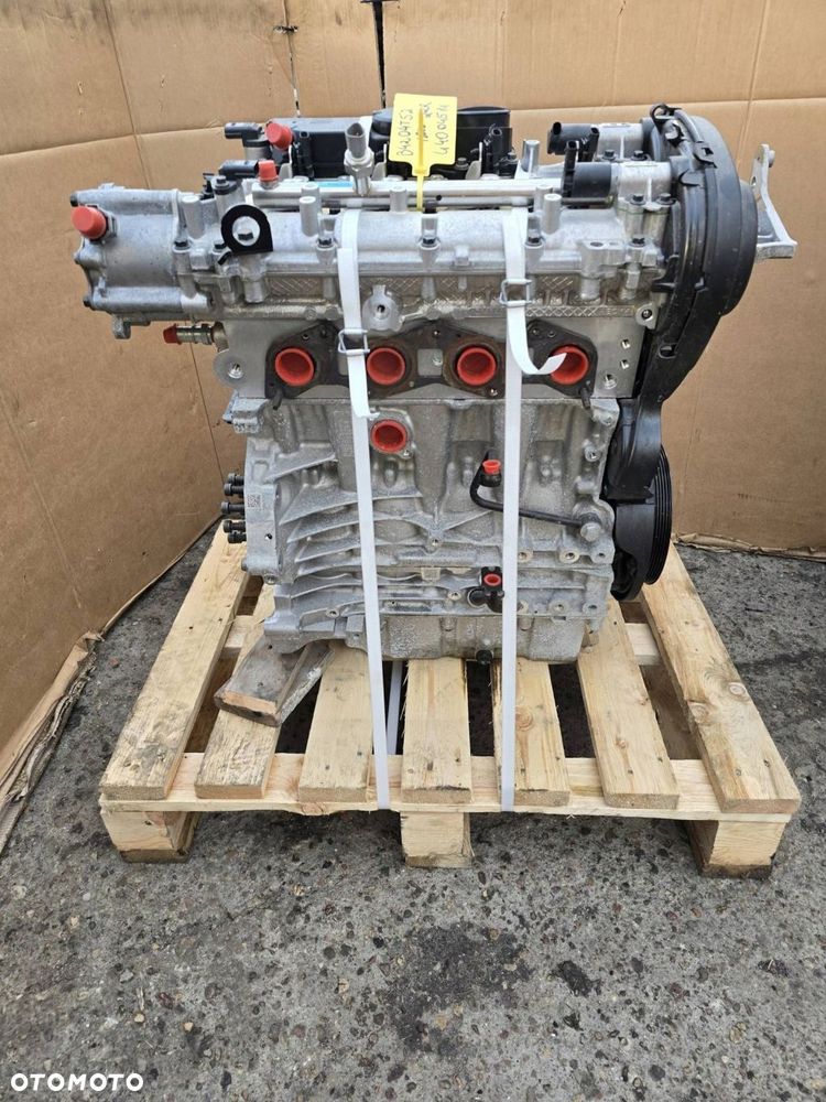 silnik volvo v60 xc60 ii xc90 ii 2.0 t6 b4204t52 nr mag 440045 - 4