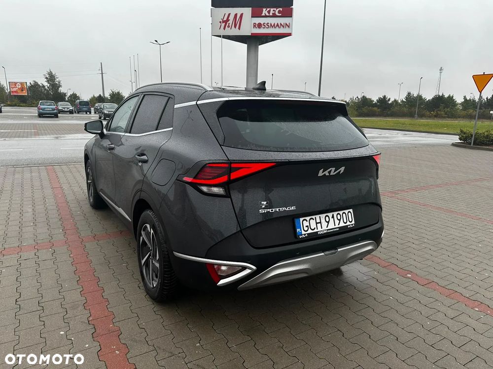 Kia Sportage 1.6 T-GDI L 2WD - 4
