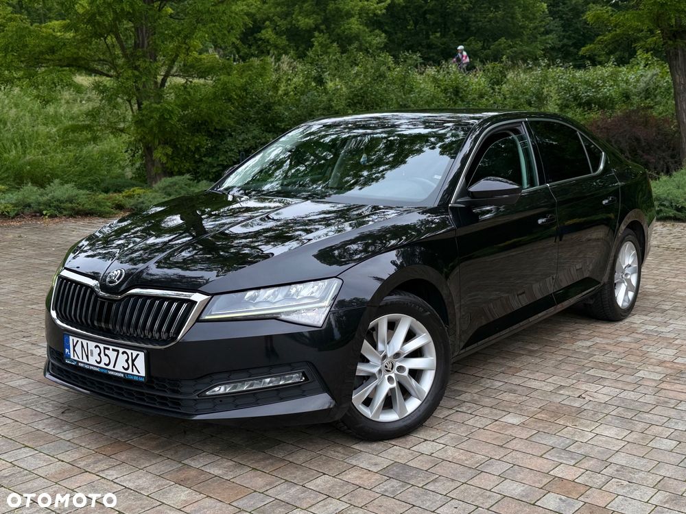 Skoda Superb 2.0 TDI SCR 4x4 Style DSG - 2