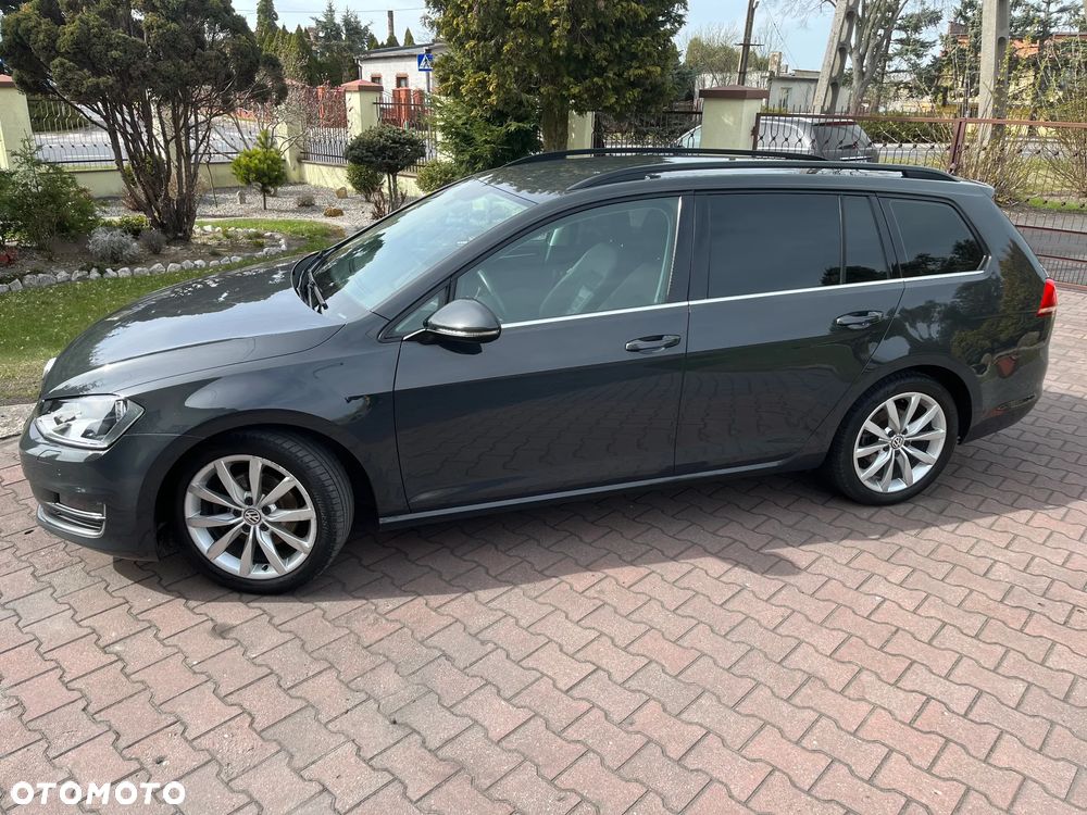 Volkswagen Golf 2.0 TDI SCR Highline - 7