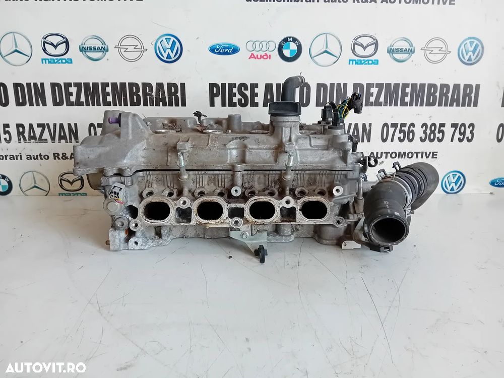 Chiuloasa Completa Nissan Qashqai Juke Xtrail Note Renault 1.6 Benzina Motor HR16DE Cod 521KT01R - 3