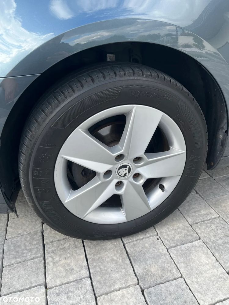 Skoda Octavia - 17