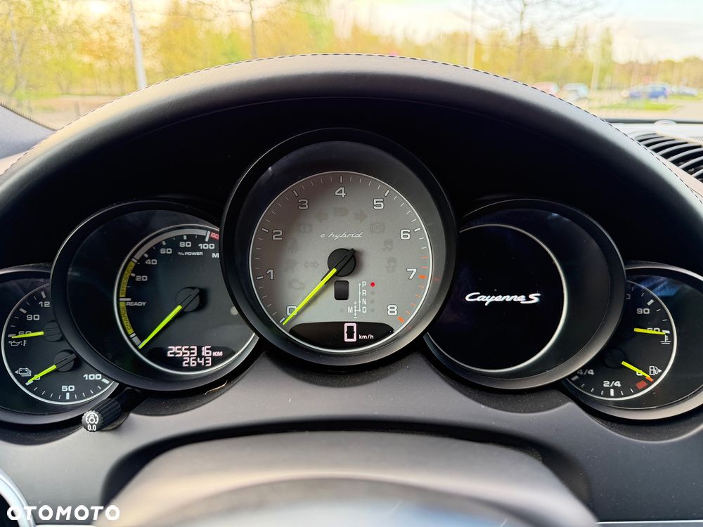 Porsche Cayenne S Tiptronic S - 17