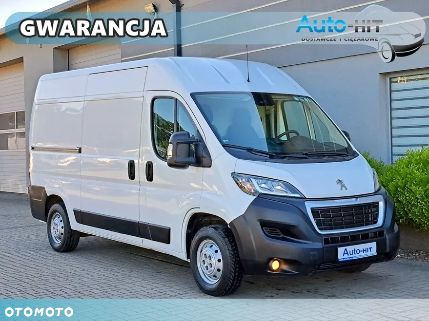 Peugeot Boxer - 2