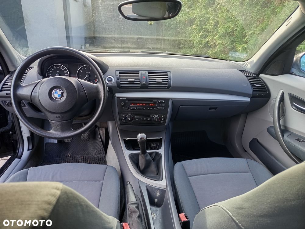 BMW Seria 1 - 7